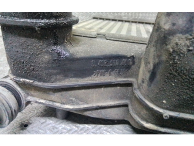 Интеркулер 849250000 Fiat Idea