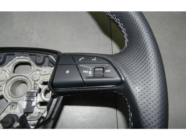 Руль Audi A3 8Y  2020 -  года 8Y0419091H, 362528925      