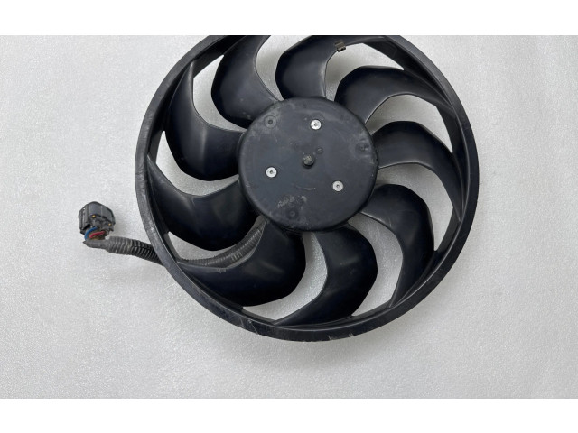 Вентилятор радиатора KD954002, TL4001 Tesla Model 3