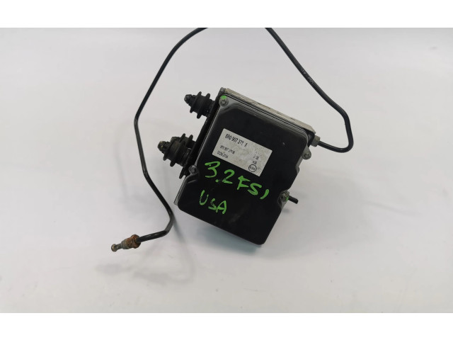 Блок АБС 8R0614517AG, 0265236148 Audi Q5 SQ5 2008 - 2017 года