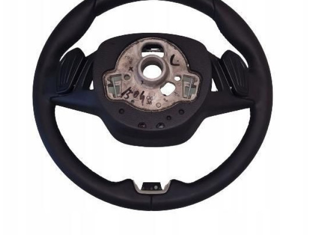 Руль Skoda Octavia Mk4 2019 - года 5E3419093AT, 5E3959542H