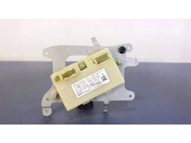 Блок комфорта A2219006903   Mercedes-Benz S AMG W221   