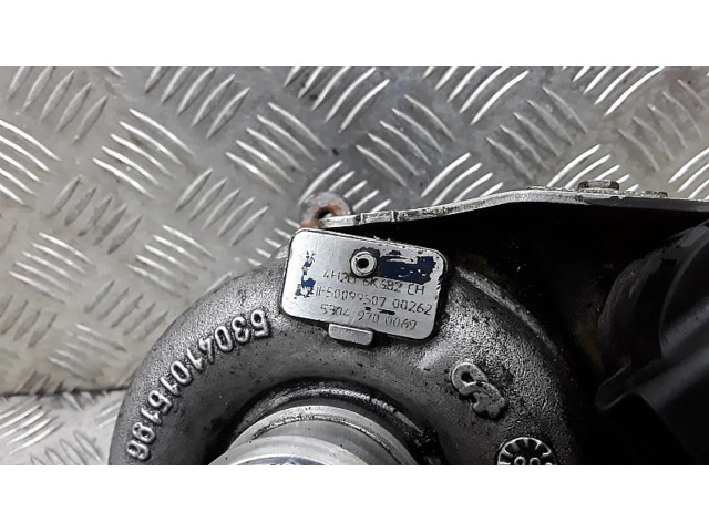 Turbodmychadlo Турбина 4h206k682ch Land Rover Discovery 3 - LR3