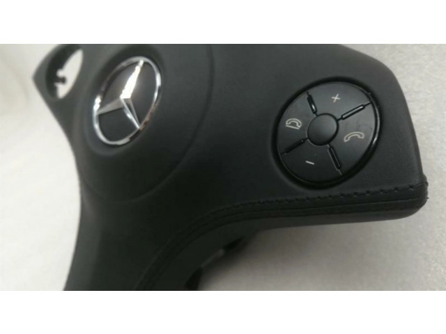 Подушка безопасности водителя A2308602502   Mercedes-Benz SL R230