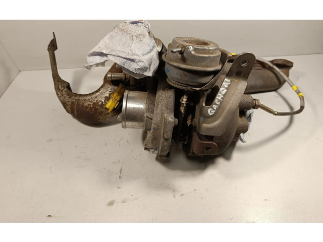 Turbodmychadlo Турбина 7234550022 Nissan Qashqai+2