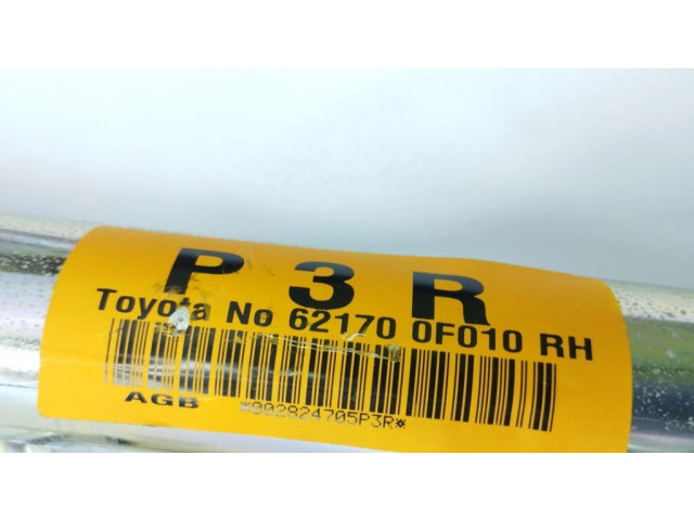 Боковая подушка безопасности 621700F010RH Toyota Corolla Verso AR10