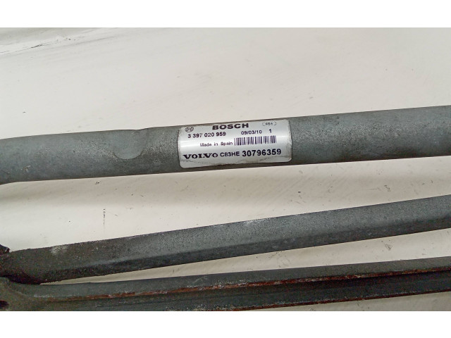 Механизм стеклоочистителей (трапеция)