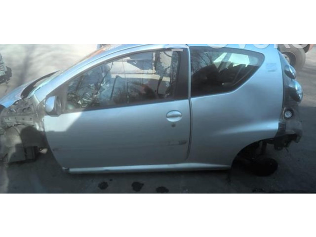 Вентилятор радиатора     00001253G9    Citroen C1 