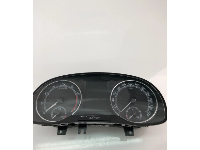 Спидометр (приборный щиток) 6V0920740D Skoda Fabia Mk3 (NJ)