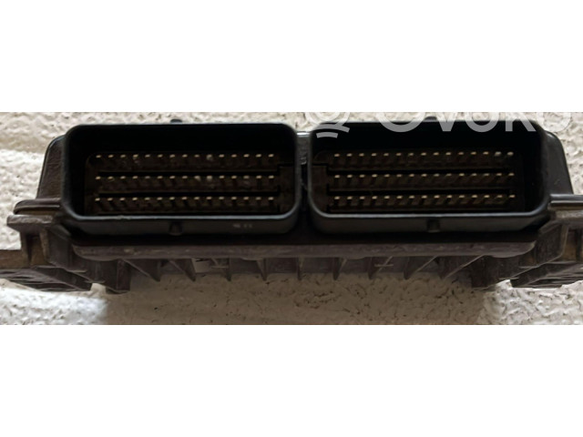 Блок управления двигателя 5WY5407A, 5WY5407A   Chevrolet Matiz