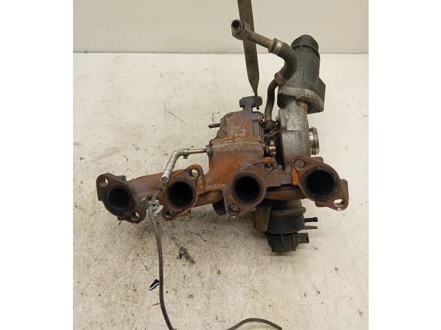 Турбина Audi Q5 SQ5 03L145702E, KJ50146063