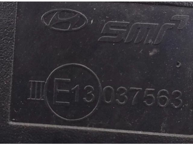 Зеркало электрическое        Hyundai i10  2013 - 2018 года   