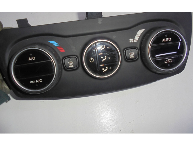 Блок управления кондиционера воздуха / климата/ печки (в салоне)