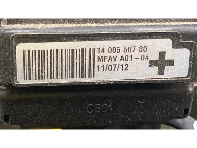 Pojistková skříňka Řídící jednotka BSM 9675878780, 56PD8C3Y3 Peugeot Expert 2013