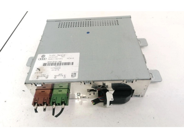 Блок управления 3D0919146, 0019776   Volkswagen Phaeton