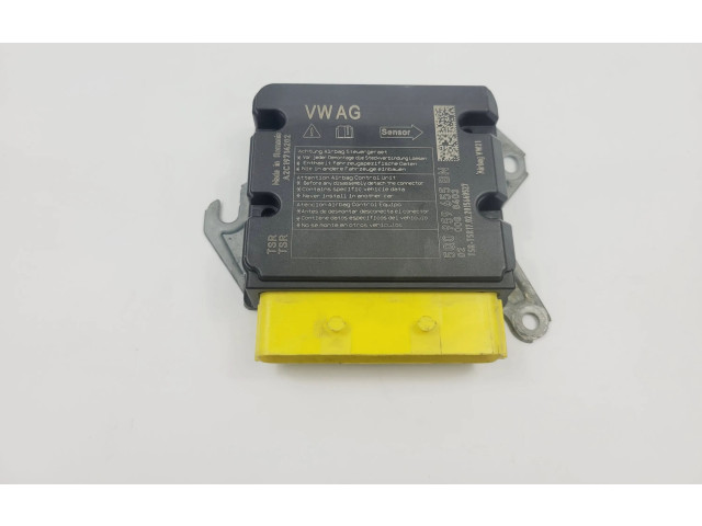 Блок подушек безопасности 5Q0959655BN Audi Q3 F3