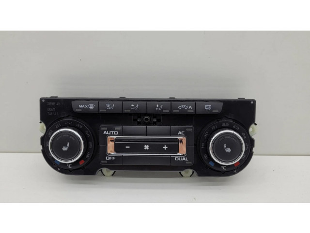 Блок управления климат-контролем 3T0907044BE   Skoda Superb B6 (3T)
