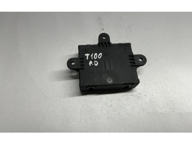 Блок управления дверью AH2214D620AD   Jaguar XF X250