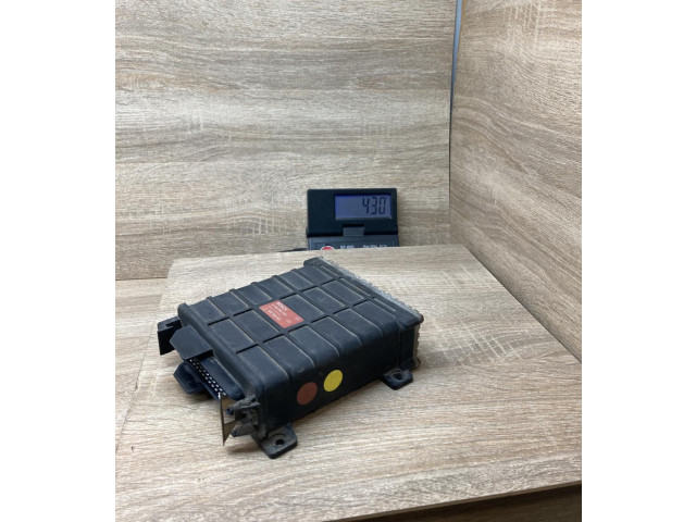 Блок управления двигателем Блок управления 030906021, 0280000542   Volkswagen Golf II