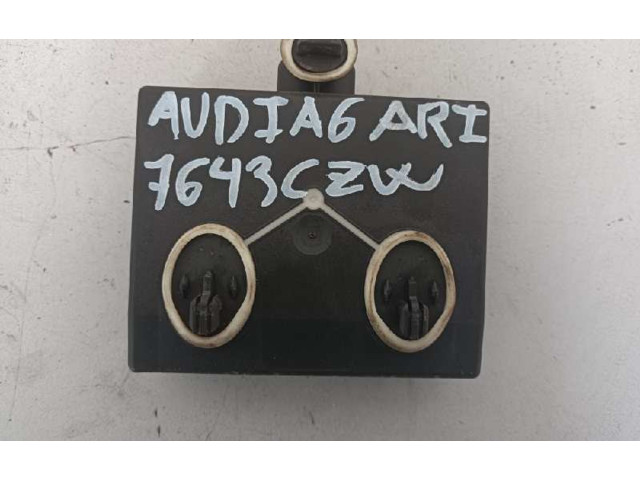 Блок комфорта 4F0910795A   Audi A6 S6 C5 4B   