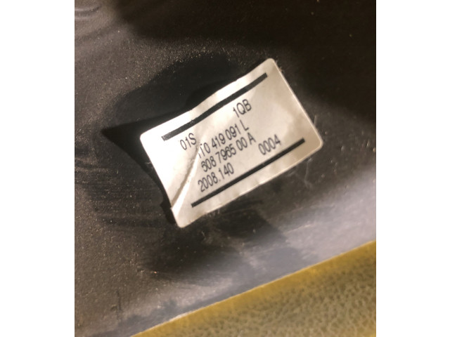 Volant Volkswagen Tiguan 2008   