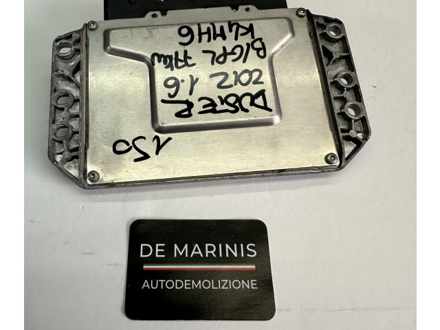 Блок управления двигателя 237101719R, 237101719R   Dacia Duster