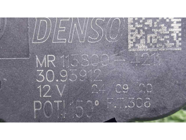 Вентилятор печки 5.PINES Alfa Romeo Stelvio