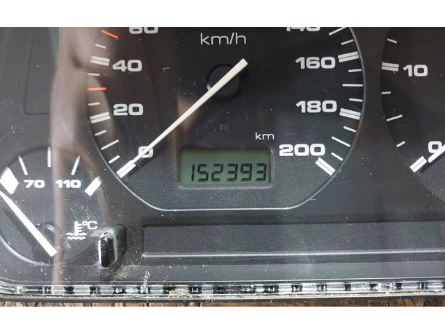 Přístrojová deska Volkswagen Caddy 1997 6K9920840J, 2705010232