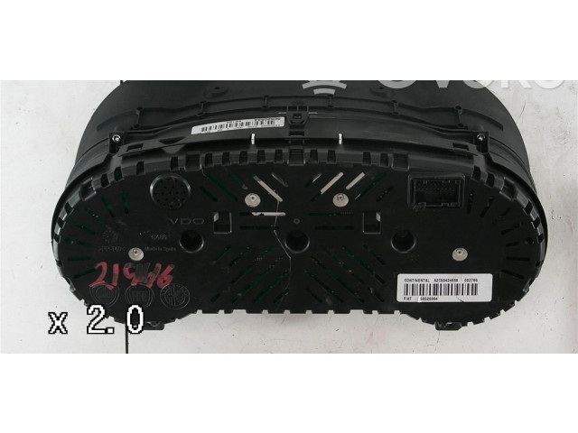 Přístrojová deska Alfa Romeo Mito 2012 50520884, 50520884