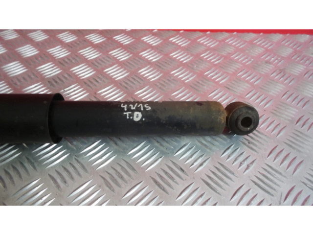 Задняя пневматическая (воздушная) подушка с амортизатором