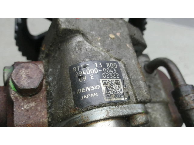 Vstřikovací čerpadlo 2940000043, RF5C13800 Mazda 6 pro naftový motor 2.0