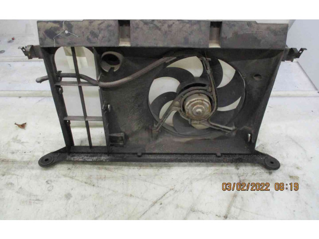 Вентилятор радиатора 125331, 22200231 Citroen Xantia