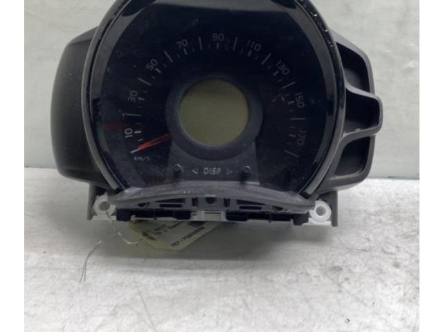 Панель приборов    Peugeot 108       