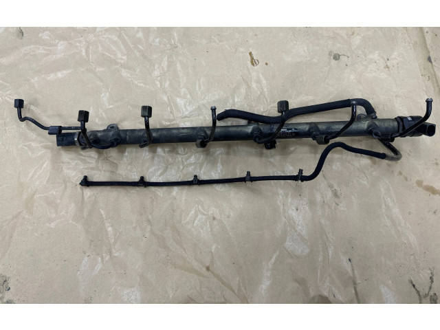 Топливная рампа A6130700195, 0445216007   Mercedes-Benz E W211  