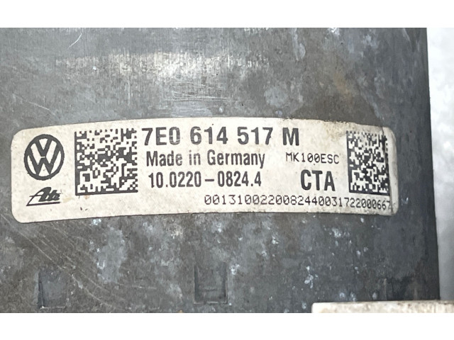 Блок АБС 7E0614517M, 10022008244 Volkswagen Caddy 2015 - 2020 года