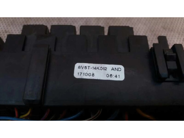 Pojistková skříňka 8V5T14K012AND Ford Fiesta 2008