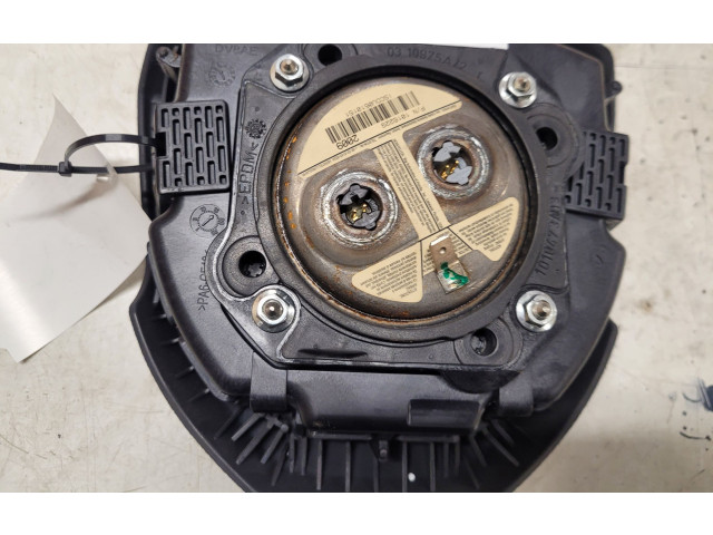 Подушка безопасности водителя 9W83043B13AD0LEG   Jaguar XF X250