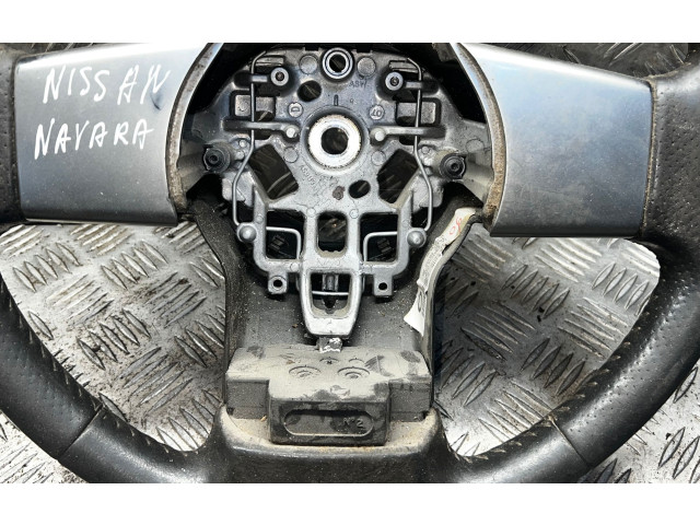 Volant Nissan Navara D40 2007