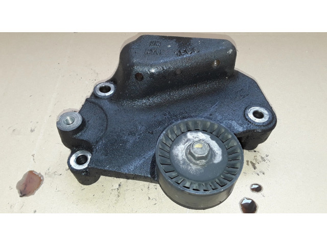 Устройство натяжки ремня