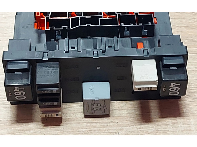 Блок комфорта 8P0907279F Audi A3 S3 A3 Sportback 8P