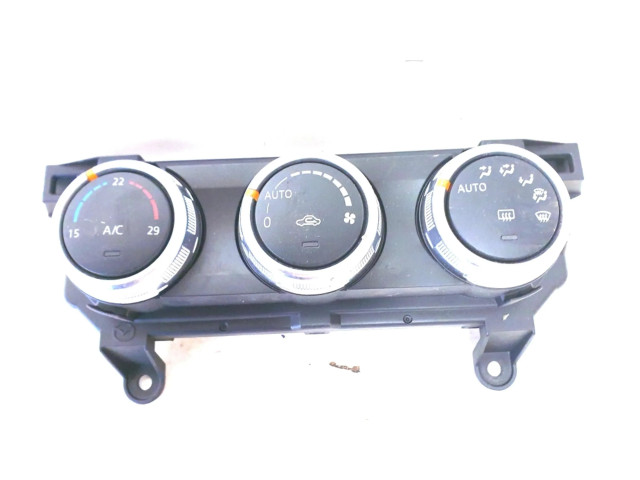 Модуль блока управления кондиционером DH0P61190B   Mazda CX-3