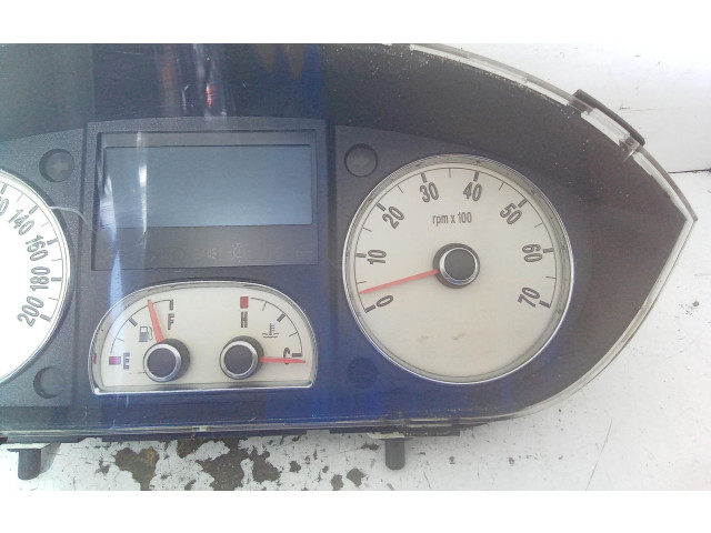 Přístrojová deska Lancia Musa 2007 735417167, 188A9000