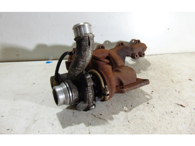  Турбина Ford Transit -  Tourneo Connect  XS4Q-6K682-DC         