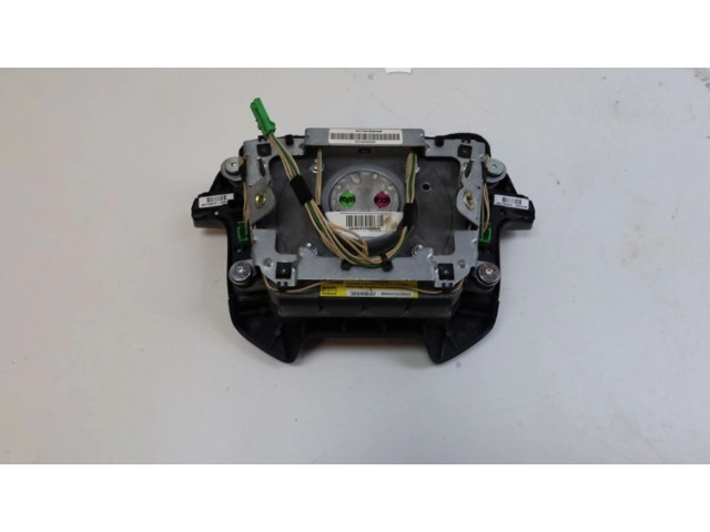 Подушка безопасности водителя 30698042, 30698042   Volvo V70