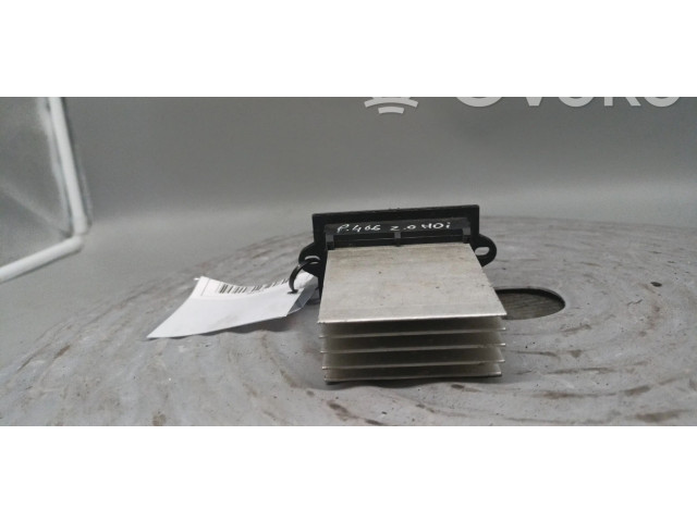 Вентилятор печки CHAUFAGEM, SOFAGEM Peugeot 406