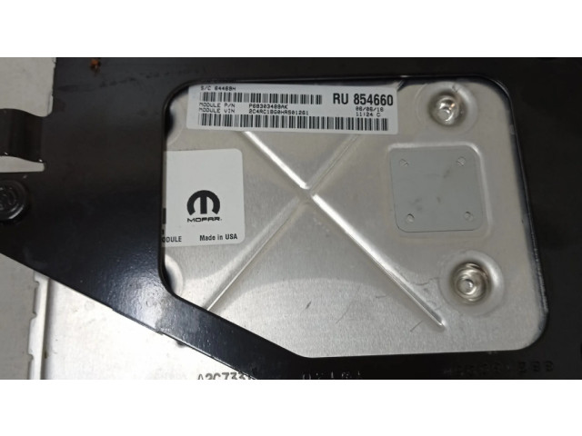 Řídící jednotka P68303489AK Chrysler Pacifica 2018