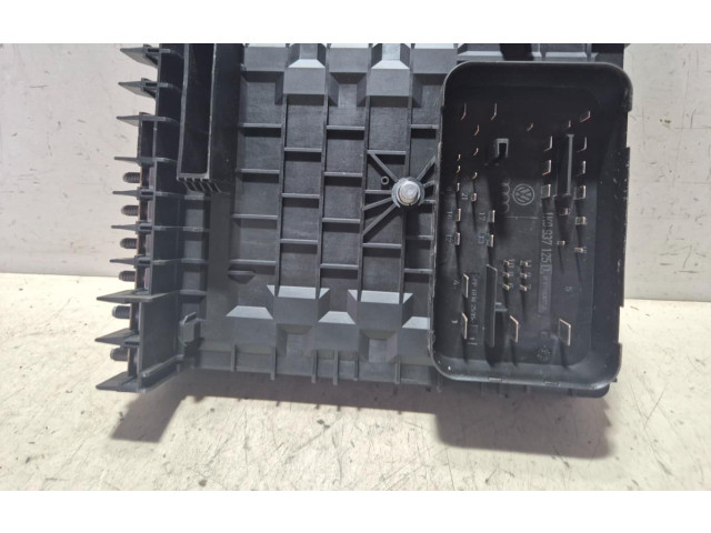 Блок предохранителей 1K0937125D   Audi A3 S3 8P    