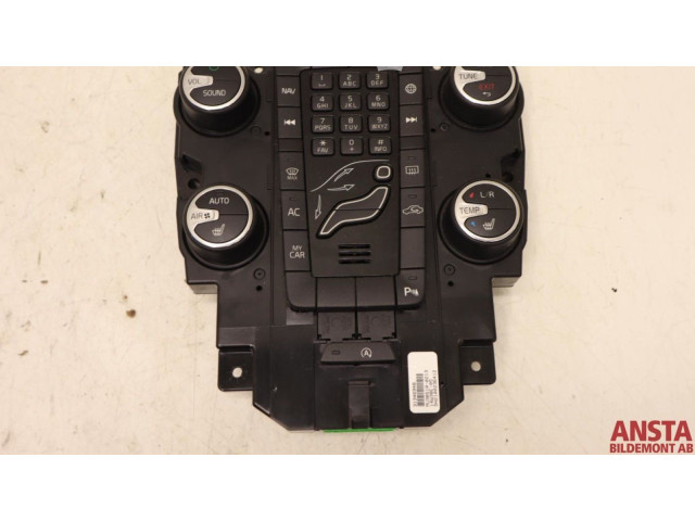 Блок управления климат-контролем 31346948   Volvo V40 Cross country