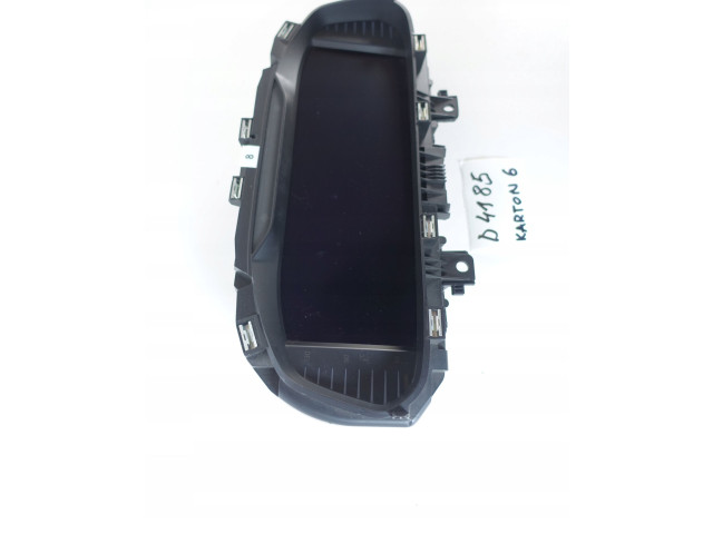 Панель приборов 654920790D LICZNIK VIRTUAL ZEGARY LCD SKODA KAMIQ SCALA    Skoda Scala       