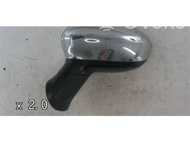 Zpětné zrcátko  Fiat Punto Evo 2012  CROM, 735465562  